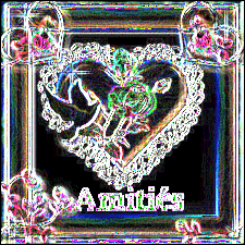 amitiés